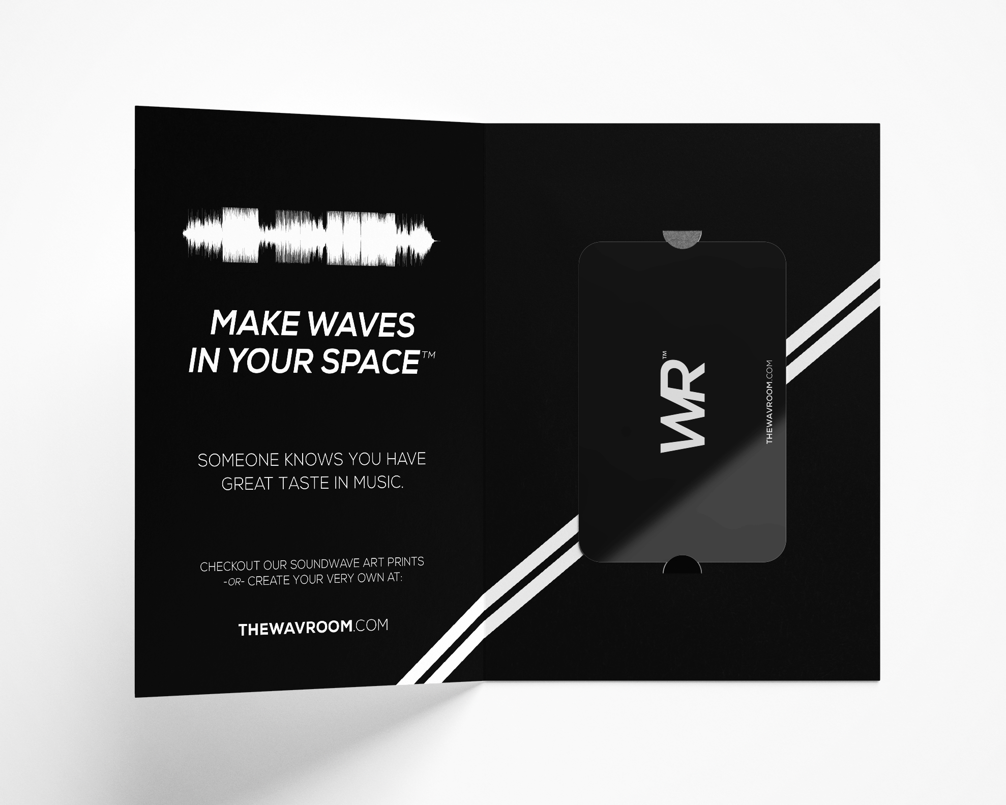 Wav Room E-Gift Card