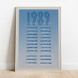"1989 (Taylor's Version)"