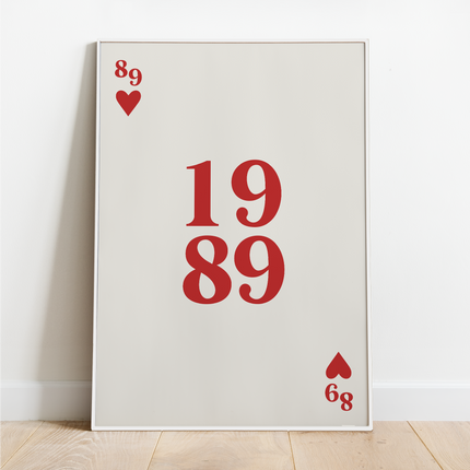 1989 of Hearts