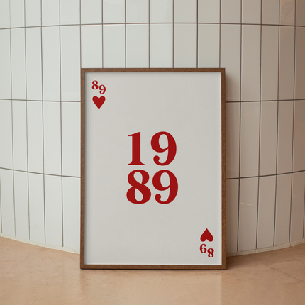 1989 of Hearts