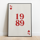 1989 of Hearts