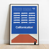 "Californication"