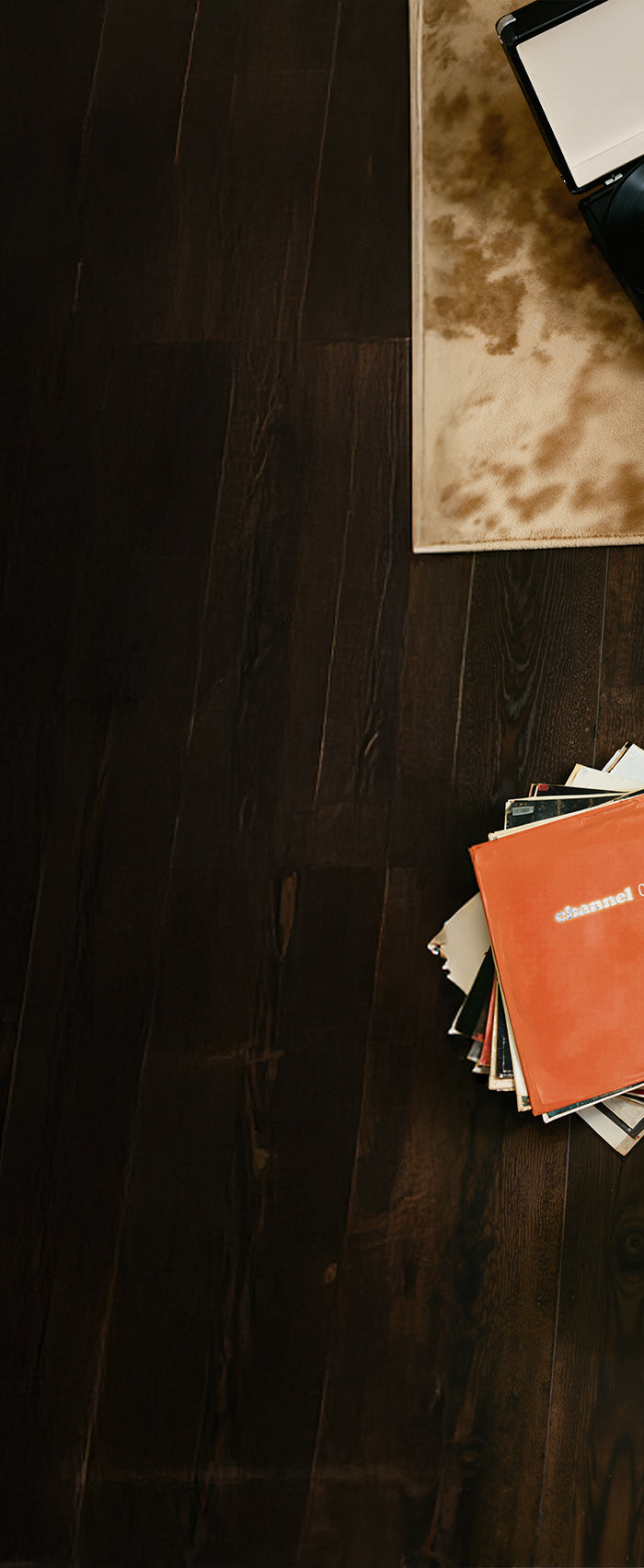 <h1>Where Music<br/>Meets Art.</h1>