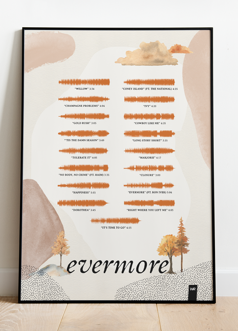 "Evermore" (Limited Edition)