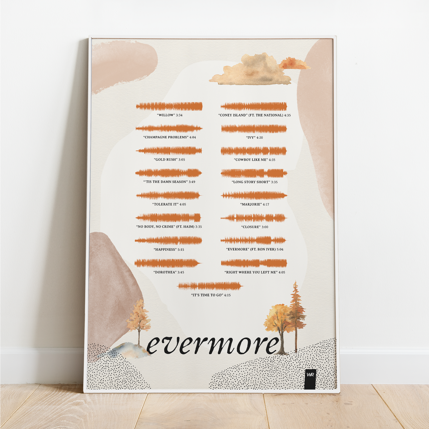 "Evermore" (Limited Edition)