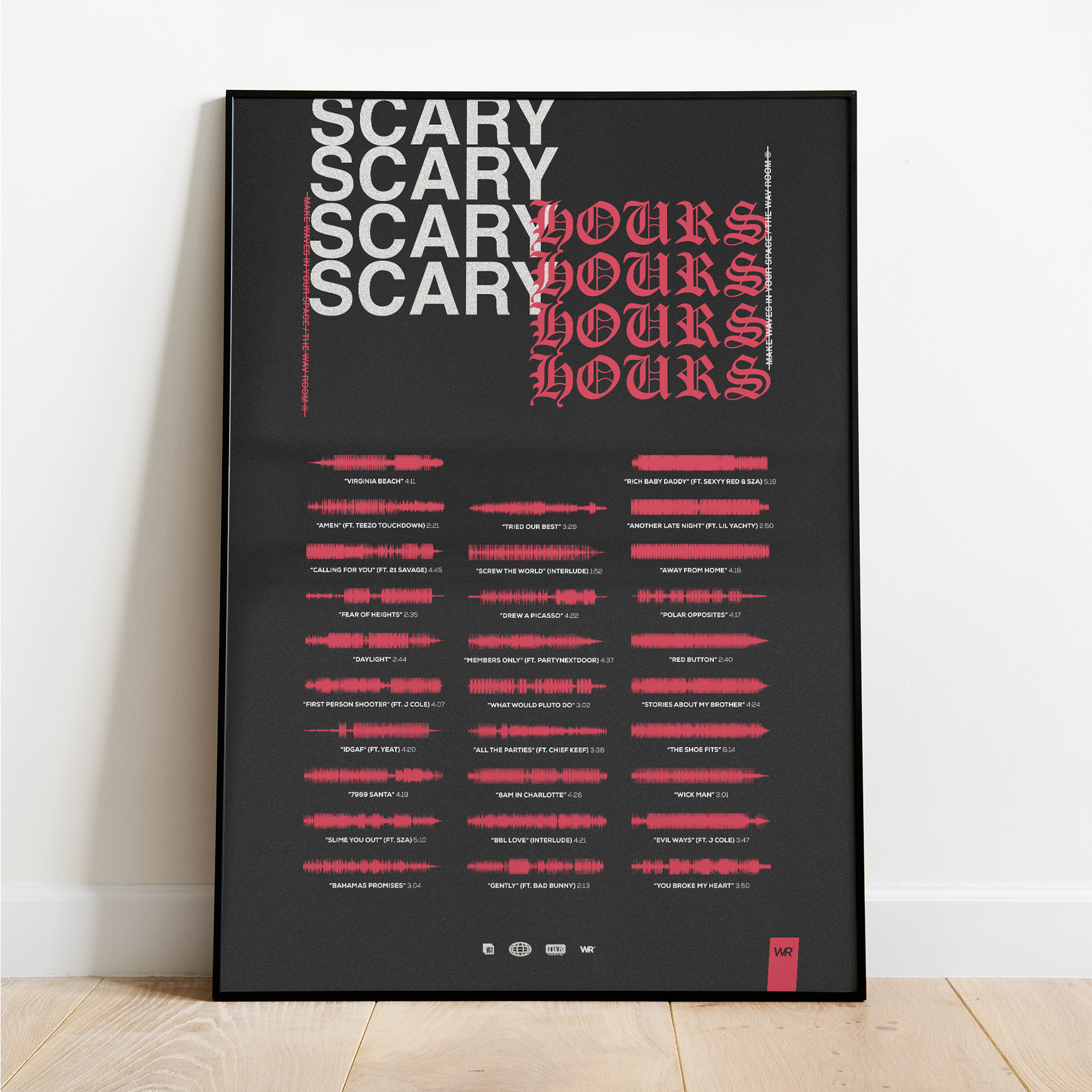 "For All the Dogs (Scary Hours)"