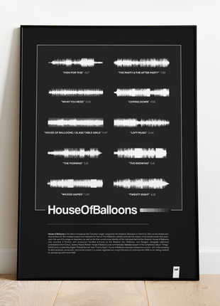 "House of Balloons"