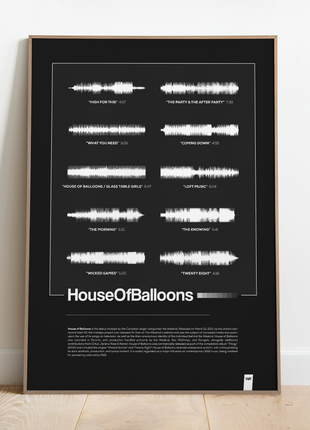 "House of Balloons"