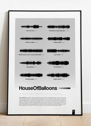 "House of Balloons"