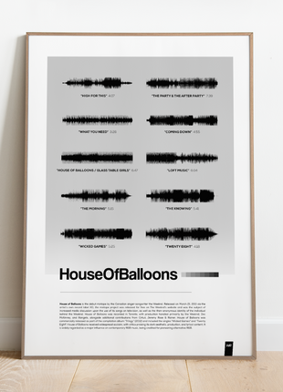 "House of Balloons"
