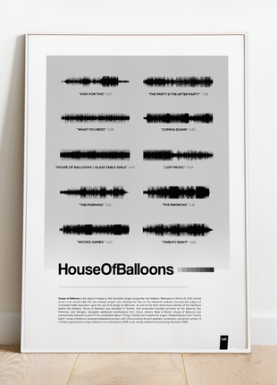 "House of Balloons"