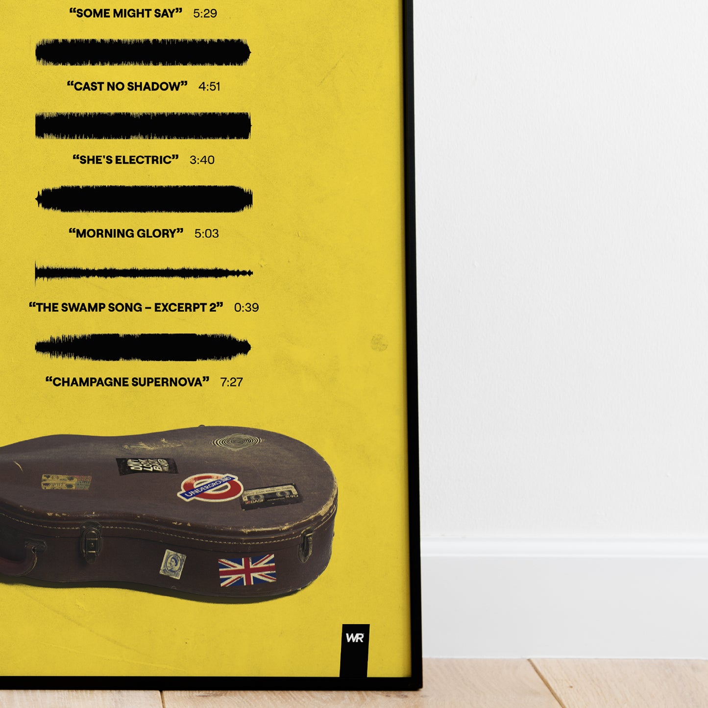 "(What's the Story) Morning Glory?"