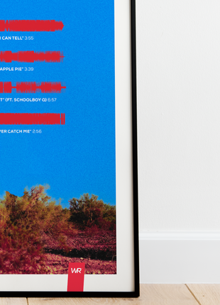 "Rodeo" (Limited Edition)