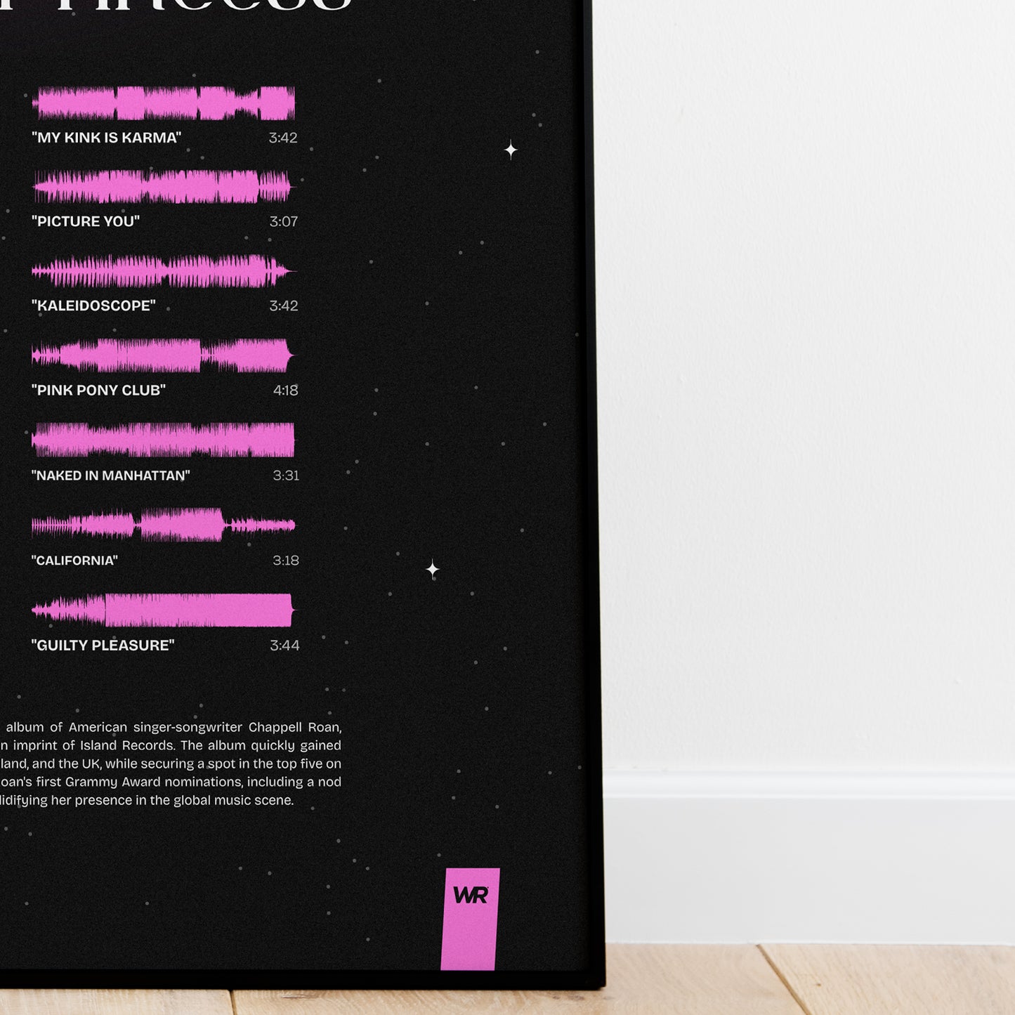 "The Rise and Fall of a Midwest Princess"