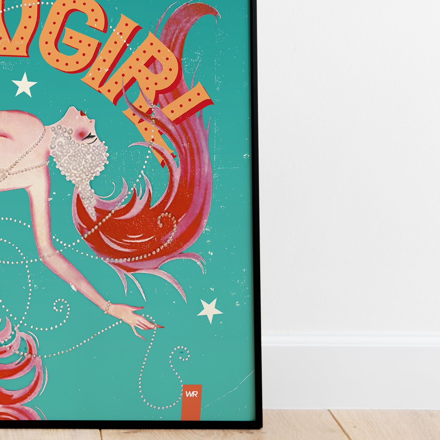 "The Life of a Showgirl"