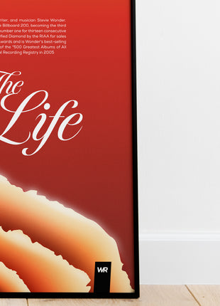 "Songs in the Key of Life"