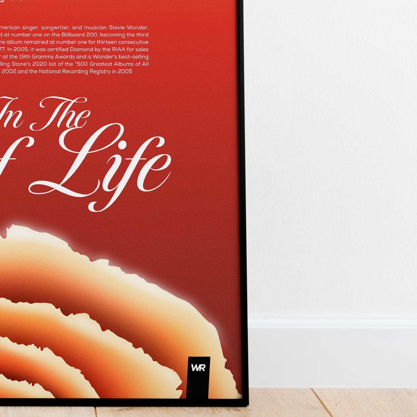 "Songs in the Key of Life"