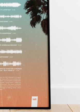 "Norman Fucking Rockwell!"