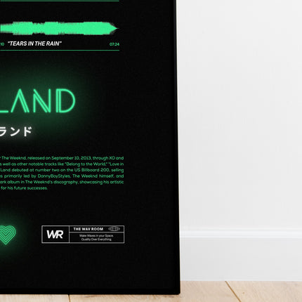 "Kiss Land"