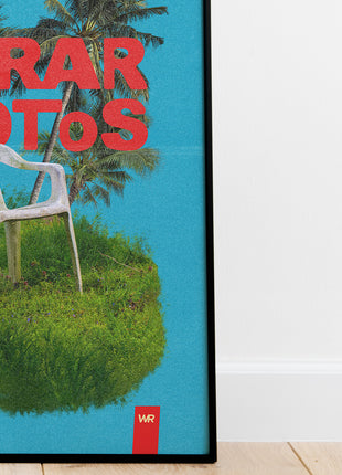 "DeBÍ TiRAR MáS FOToS"