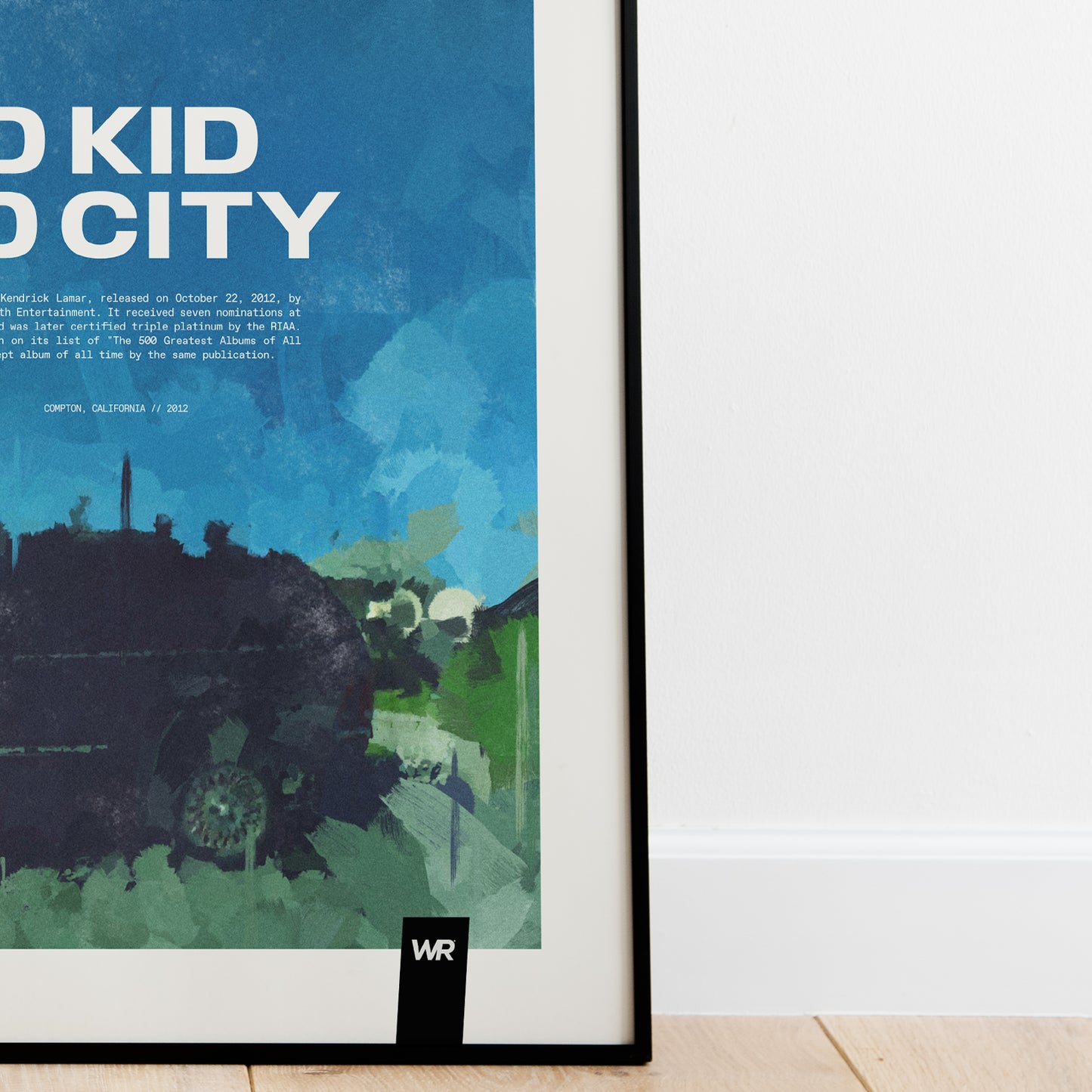 "Good Kid, M.A.A.D City"