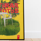 "DeBÍ TiRAR MáS FOToS"