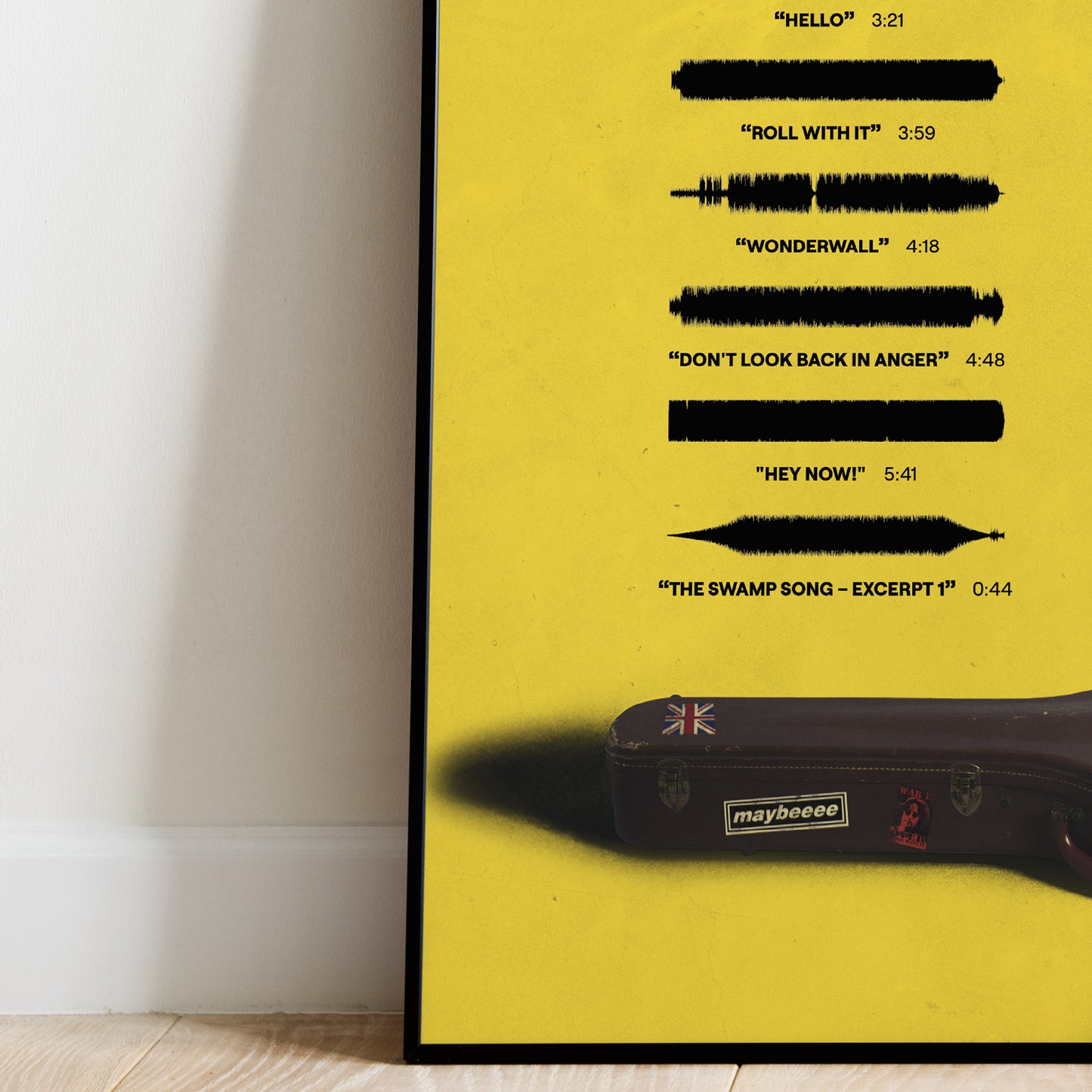 "(What's the Story) Morning Glory?"