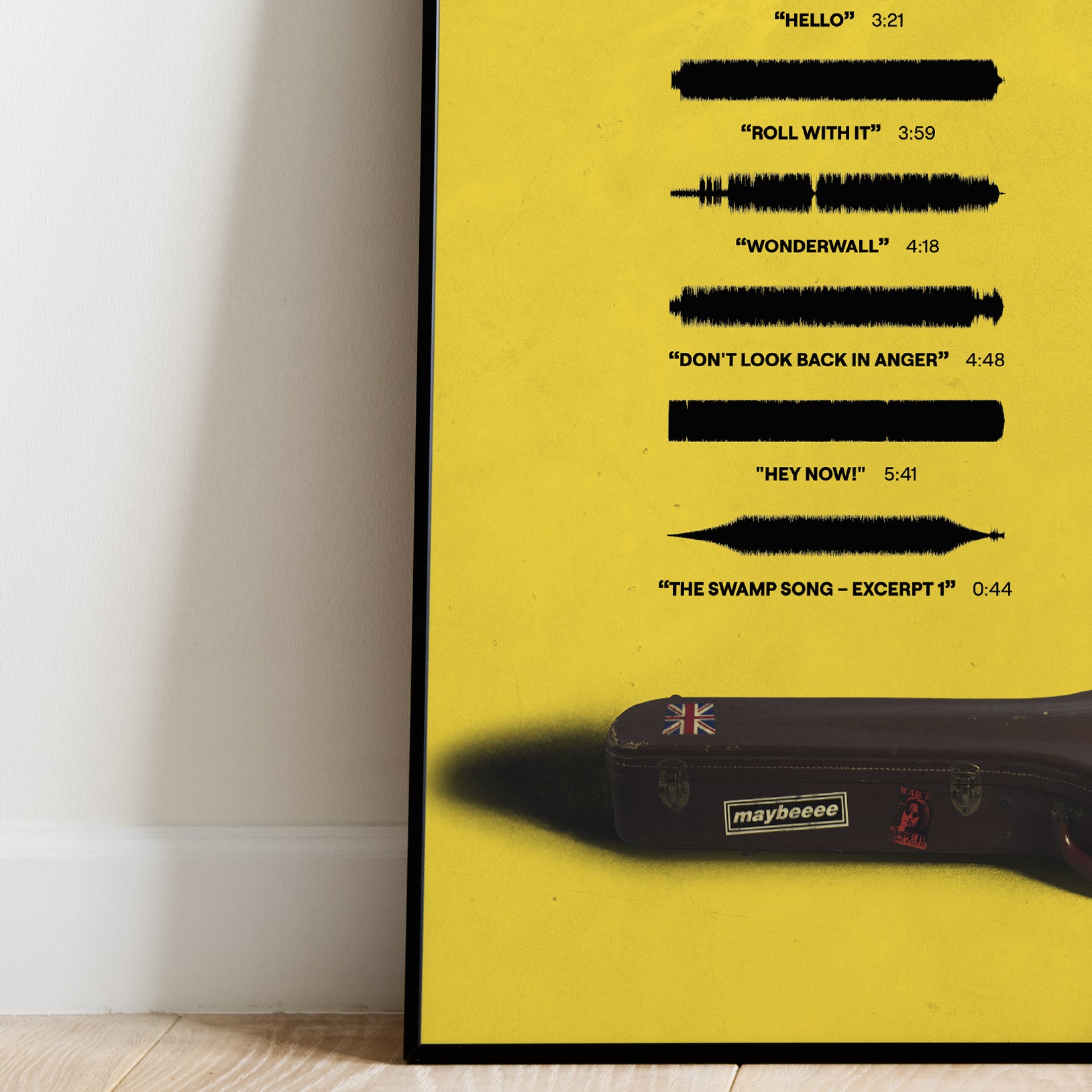 "(What's the Story) Morning Glory?"