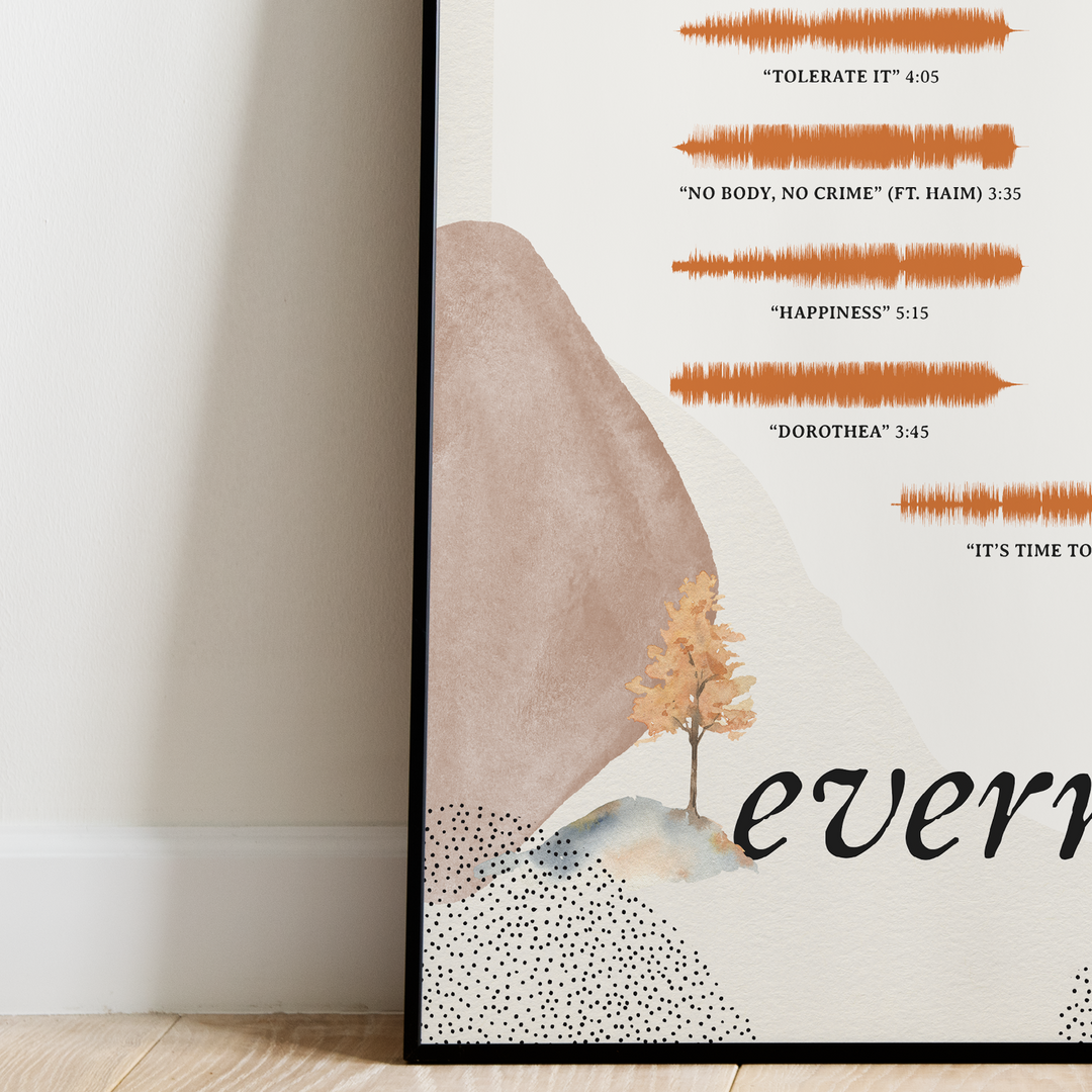 "Evermore" (Limited Edition)