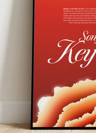 "Songs in the Key of Life"