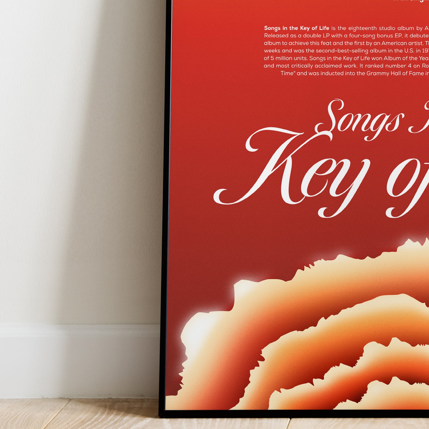 "Songs in the Key of Life"