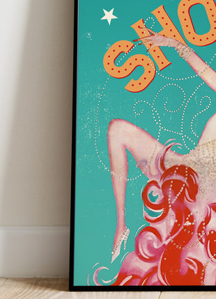 "The Life of a Showgirl"