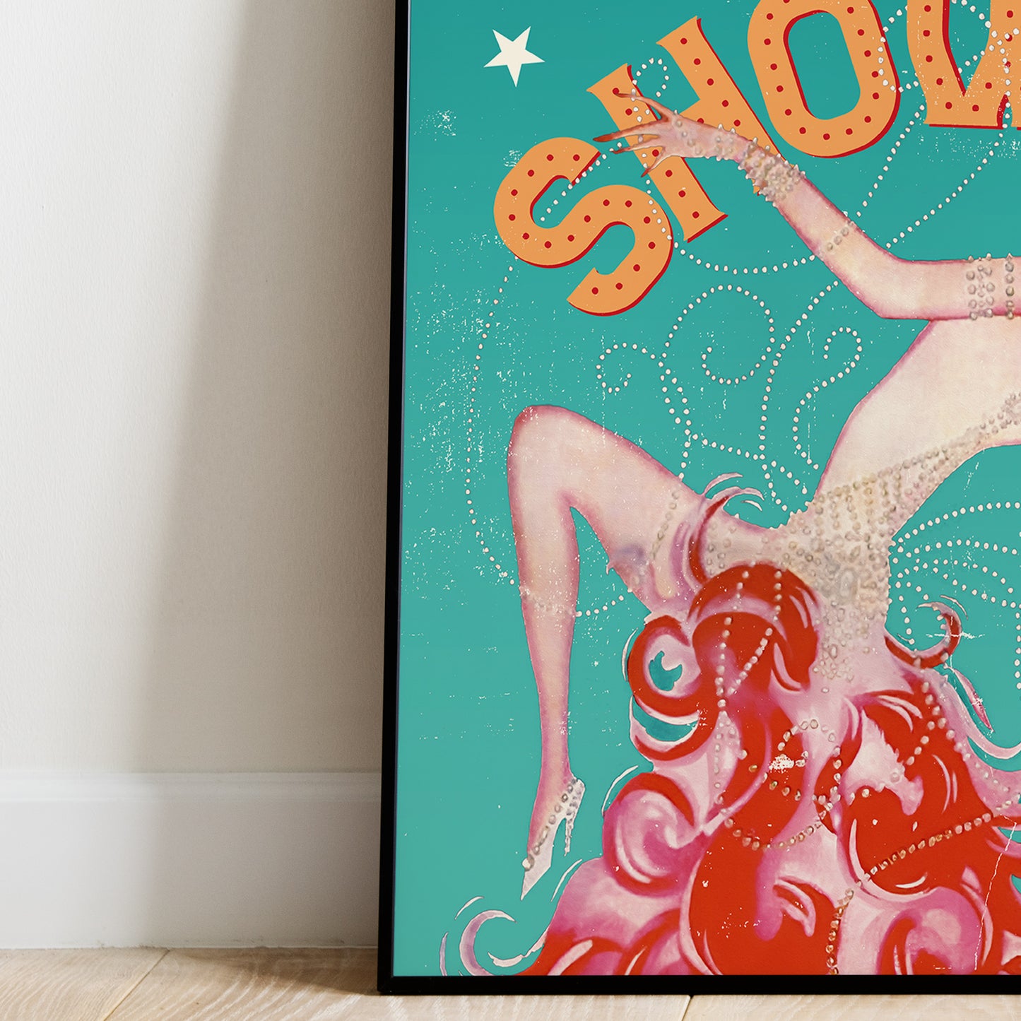 "The Life of a Showgirl"