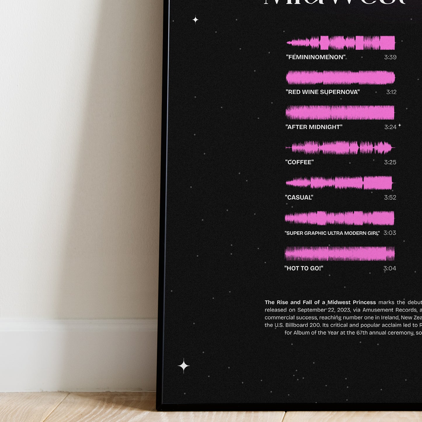 "The Rise and Fall of a Midwest Princess"