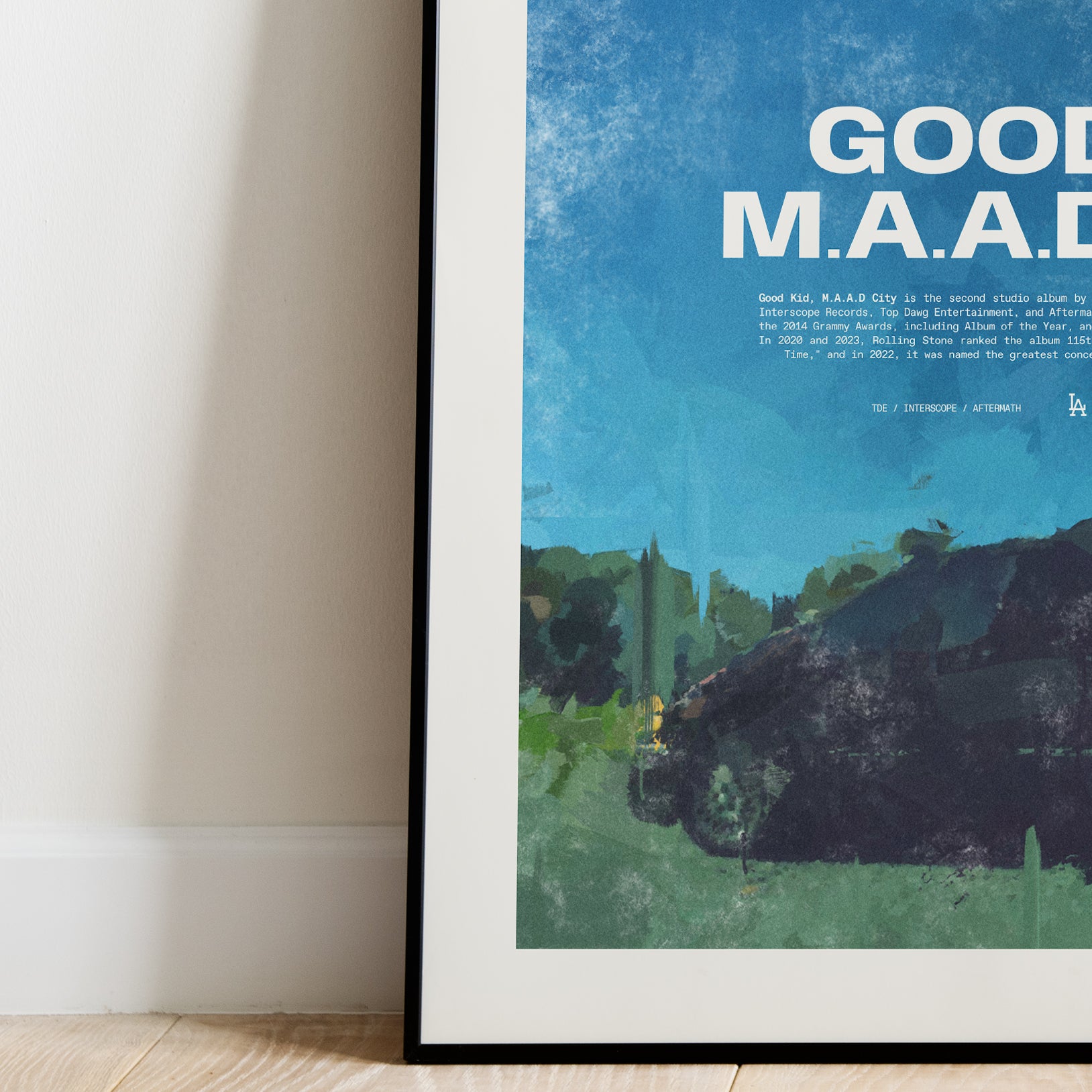 "Good Kid, M.A.A.D City"