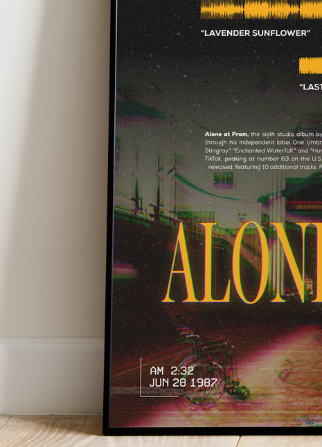 "Alone at Prom"