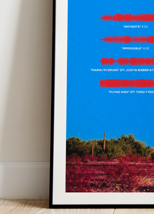 "Rodeo" (Limited Edition)