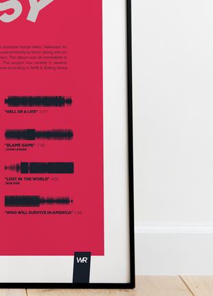 "My Beautiful Dark Twisted Fantasy"