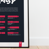 "My Beautiful Dark Twisted Fantasy"