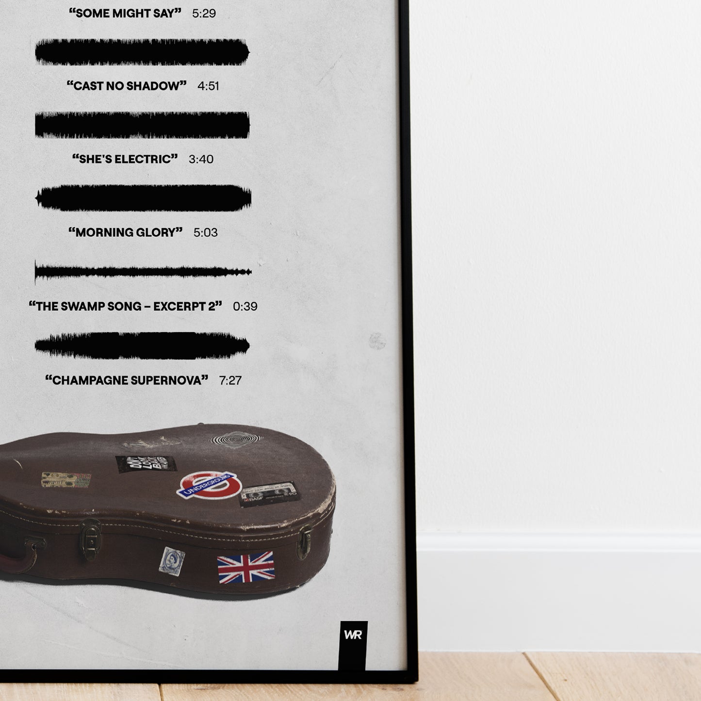 "(What's the Story) Morning Glory?"