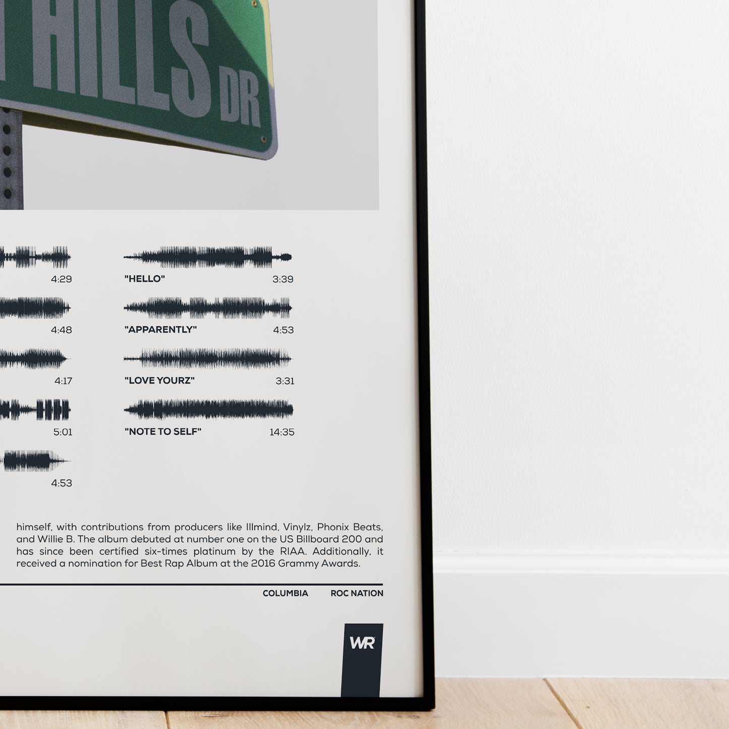 "2014 Forest Hills Drive"