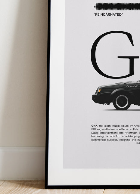 "GNX"