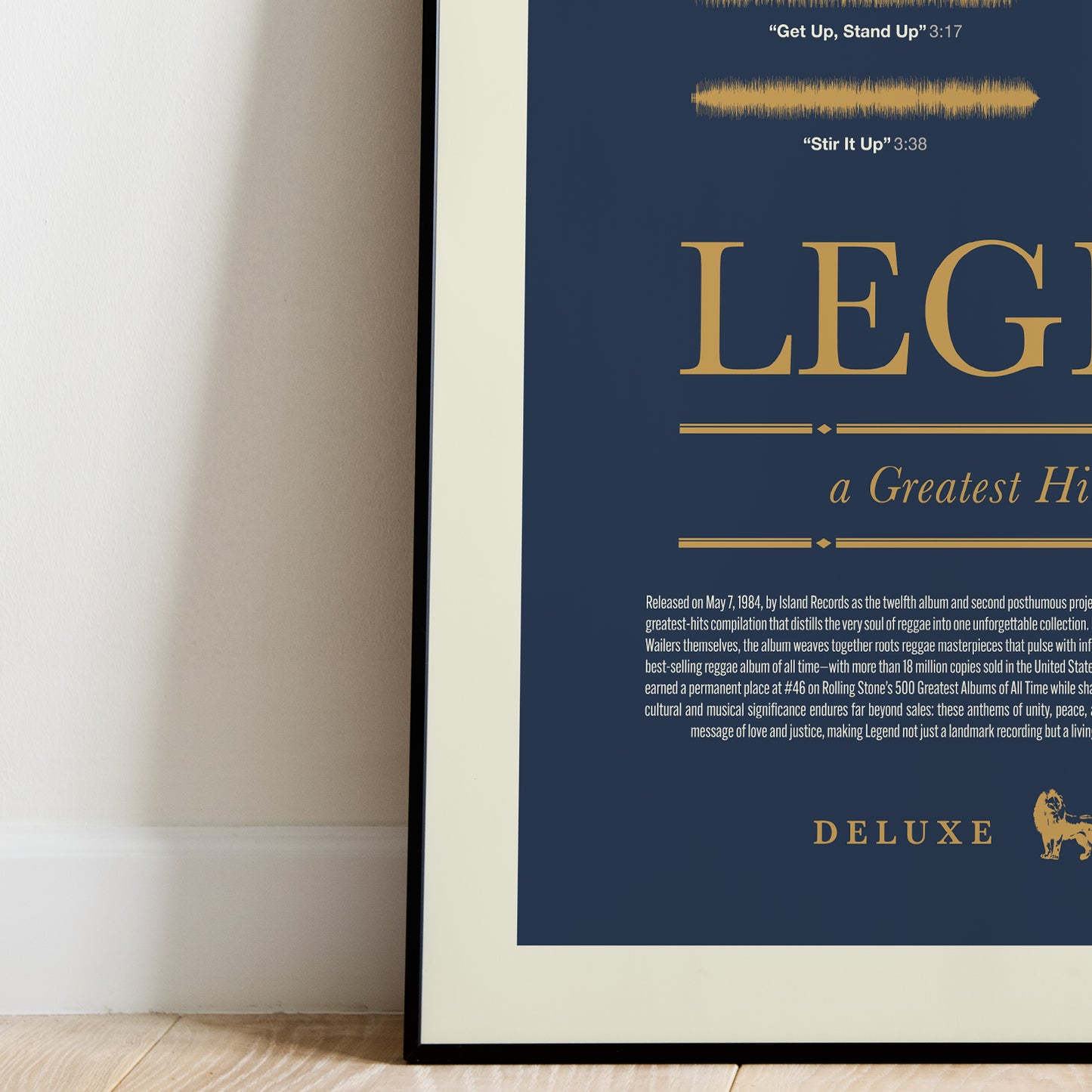 "Legend"
