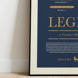 "Legend"