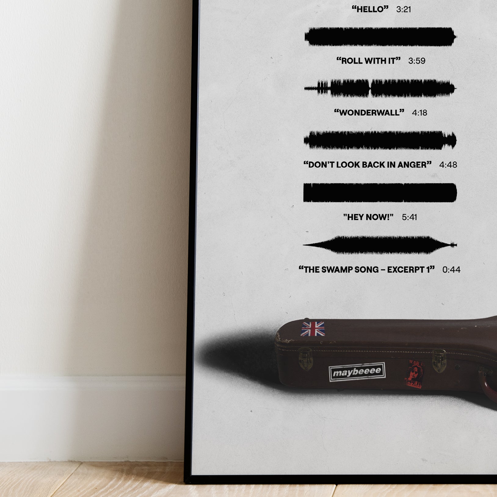 "(What's the Story) Morning Glory?"