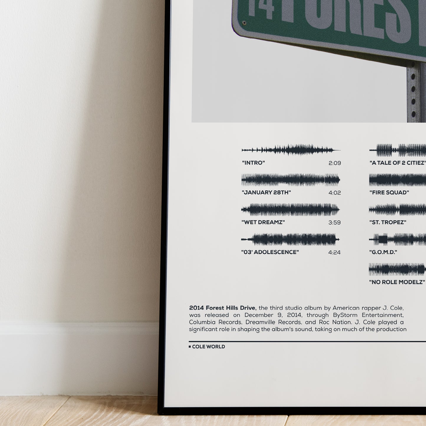 "2014 Forest Hills Drive"