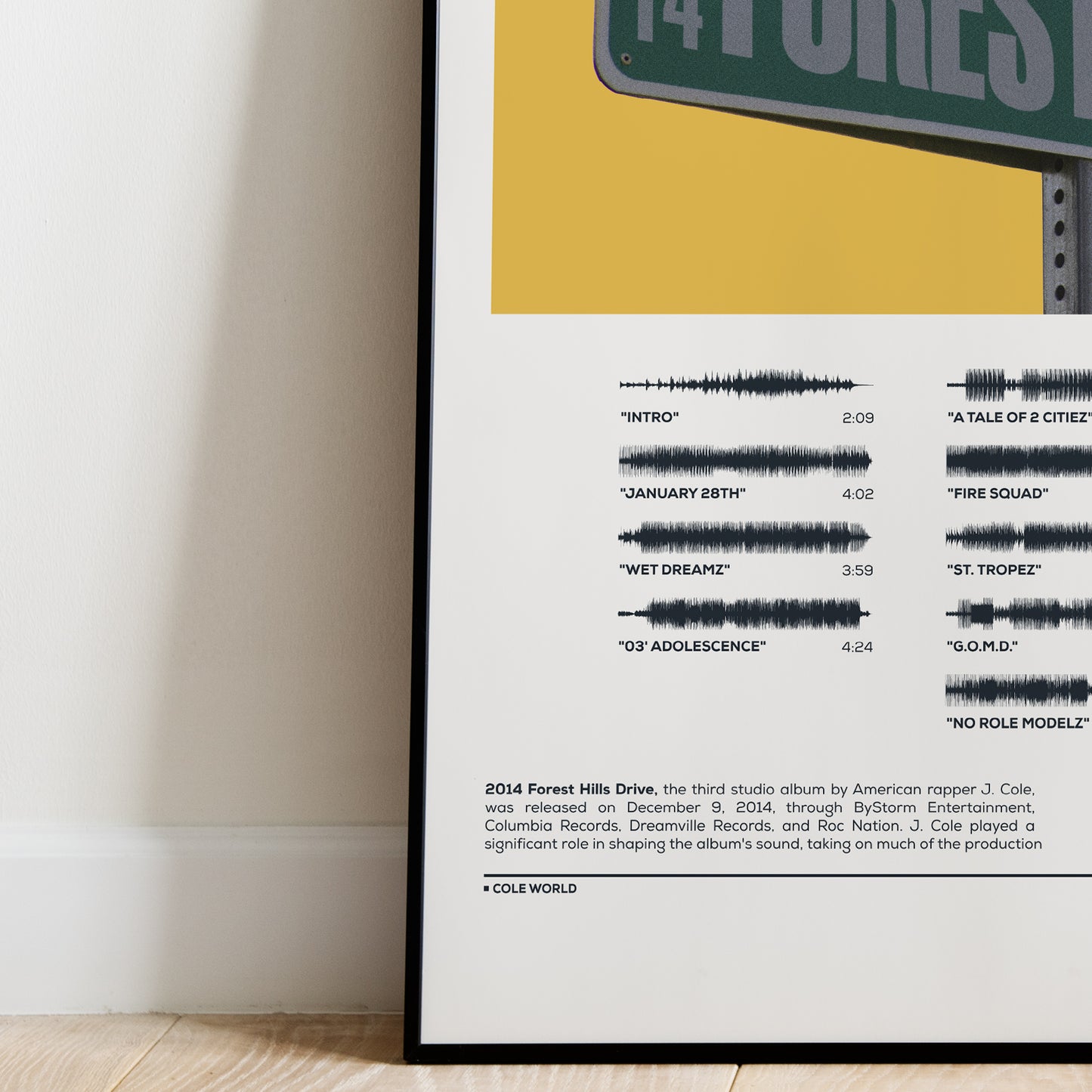 "2014 Forest Hills Drive"