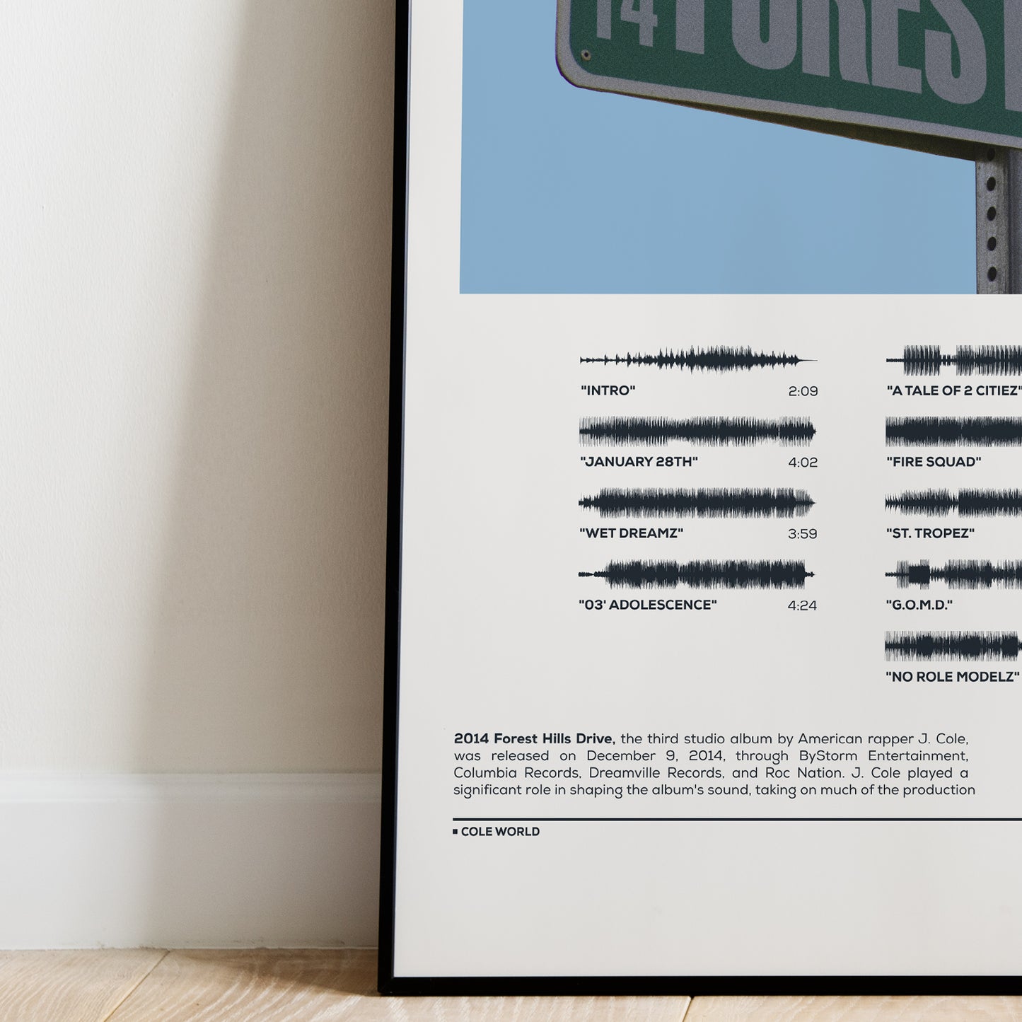 "2014 Forest Hills Drive"