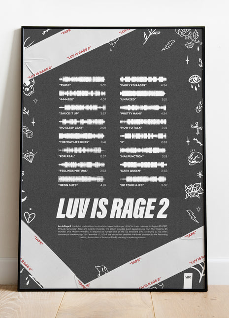 "Luv is Rage 2"