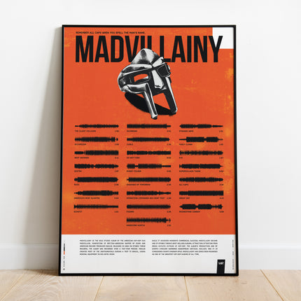 "Madvillainy"